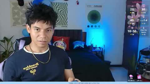 Snapshot of kain_moretti chatting on March 8, 2026, 2:10 pm KAIN online show from March 8, 2026, 2:10 pm