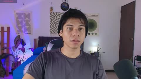 Snapshot of kain_moretti chatting on March 31, 2026, 12:38 pm KAIN online show from March 31, 2026, 12:38 pm