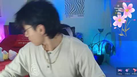 Snapshot of kain_moretti chatting on May 24, 2026, 6:57 pm KAIN online show from May 24, 2026, 6:57 pm