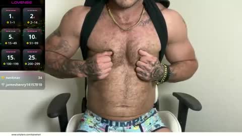 kainehart online show from April 9, 2026, 6:35 pm