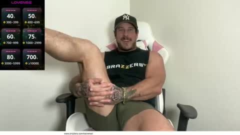 kainehart online show from April 10, 2026, 8:46 pm