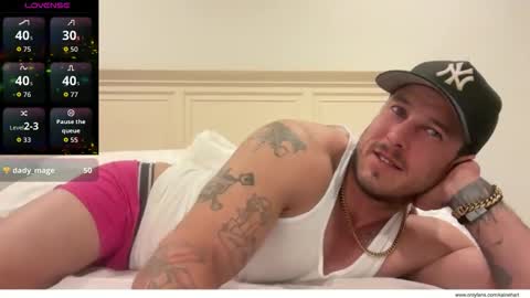 kainehart online show from April 30, 2026, 3:35 am