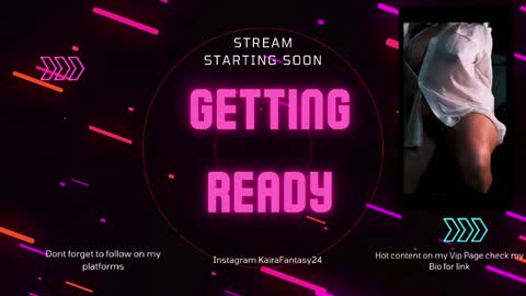 Kairafantasy online show from May 28, 2026, 12:08 am