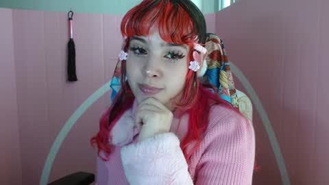 Snapshot of kairilovescumm chatting on January 29, 2025, 11:04 pm Kairi online show from January 29, 2025, 11:04 pm