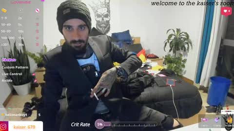 Snapshot of kaiser679 chatting on January 3, 2025, 7:06 am kaiser679 online show from January 3, 2025, 7:06 am