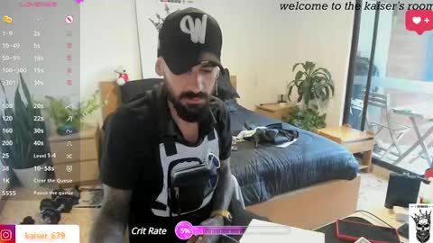 Snapshot of kaiser679 chatting on January 11, 2025, 8:21 pm kaiser679 online show from January 11, 2025, 8:21 pm