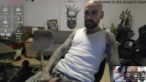 Snapshot of kaiser679 chatting on March 4, 2026, 1:22 am kaiser679 online show from March 4, 2026, 1:22 am