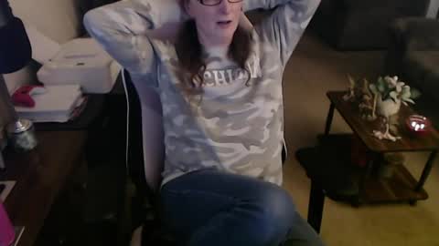 Camprincess331 online show from March 11, 2026, 1:22 am