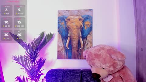 Kaity Lane online show from March 25, 2026, 1:00 am