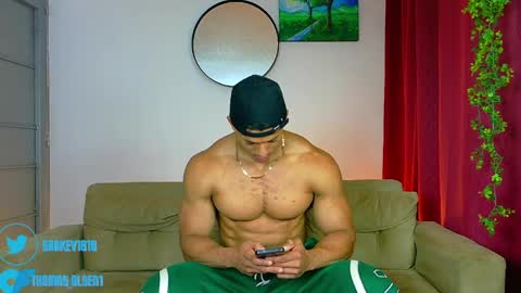 kale thomson online show from April 18, 2026, 5:33 am