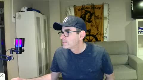 MusicMen49 online show from January 30, 2025, 12:18 am