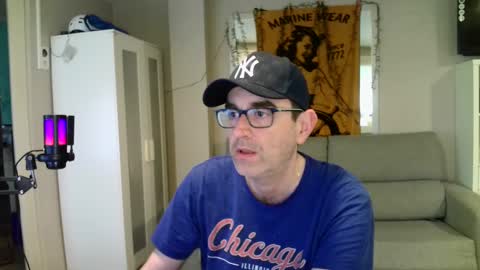 MusicMen49 online show from February 27, 2025, 9:00 am