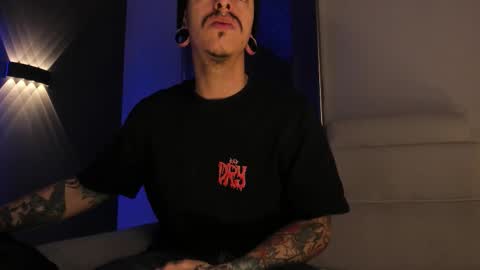 Snapshot of kaletattoos chatting on February 5, 2026, 11:04 am Kale online show from February 5, 2026, 11:04 am