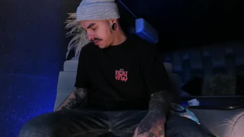 Snapshot of kaletattoos chatting on February 20, 2026, 11:11 am Kale online show from February 20, 2026, 11:11 am