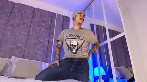 Snapshot of kaletattoos chatting on February 25, 2026, 11:20 am Kale online show from February 25, 2026, 11:20 am