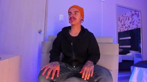 Snapshot of kaletattoos chatting on March 3, 2026, 9:15 am Kale online show from March 3, 2026, 9:15 am