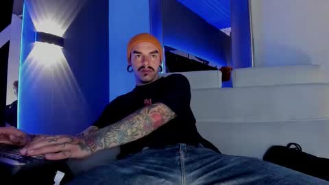 Snapshot of kaletattoos chatting on March 5, 2026, 11:06 am Kale online show from March 5, 2026, 11:06 am