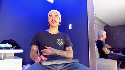 Snapshot of kaletattoos chatting on March 11, 2026, 11:05 am Kale online show from March 11, 2026, 11:05 am