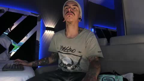 Snapshot of kaletattoos chatting on March 15, 2026, 12:00 pm Kale online show from March 15, 2026, 12:00 pm