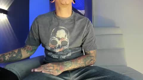 Snapshot of kaletattoos chatting on March 20, 2026, 11:04 am Kale online show from March 20, 2026, 11:04 am