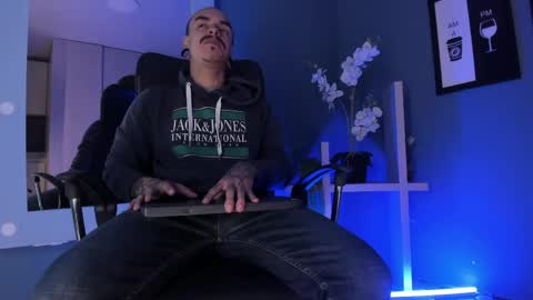 Snapshot of kaletattoos chatting on March 24, 2026, 11:15 am Kale online show from March 24, 2026, 11:15 am