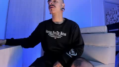 Snapshot of kaletattoos chatting on March 30, 2026, 11:11 am Kale online show from March 30, 2026, 11:11 am