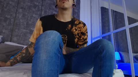 Snapshot of kaletattoos chatting on April 9, 2026, 11:15 am Kale online show from April 9, 2026, 11:15 am