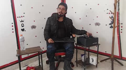 Kaleth online show from October 18, 2025, 11:16 pm