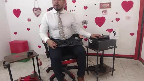 Kaleth online show from February 16, 2026, 2:18 am