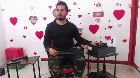 Kaleth online show from February 27, 2026, 2:33 am