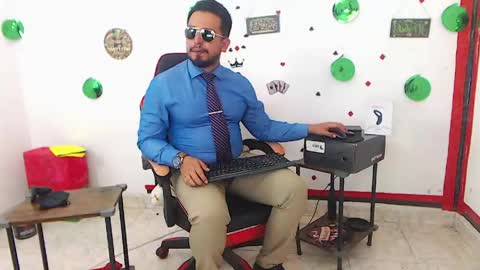 Kaleth online show from March 21, 2026, 8:12 pm