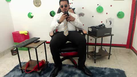 Kaleth online show from May 15, 2026, 3:08 pm