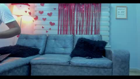 Snapshot of kalethhornyboy chatting on March 9, 2025, 7:15 pm KALETH online show from March 9, 2025, 7:15 pm