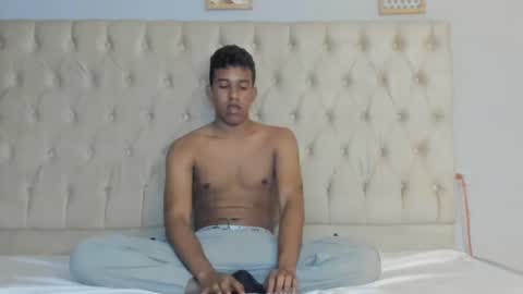 Snapshot of kalethhornyboy chatting on March 10, 2025, 3:30 pm KALETH online show from March 10, 2025, 3:30 pm