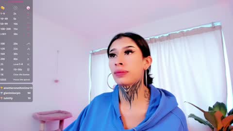 Kali Ka Please help me with your thumbs up its important   dont forget my birthday on October 26 online show from January 23, 2025, 4:15 pm