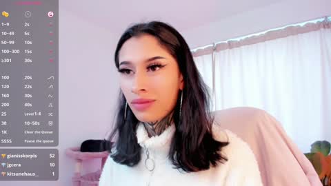 Kali Ka Please help me with your thumbs up its important   dont forget my birthday on October 26 online show from February 6, 2025, 4:03 pm