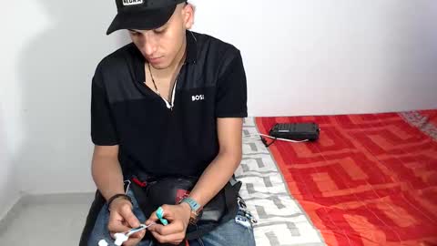 kalifah_ online show from March 14, 2026, 12:21 pm