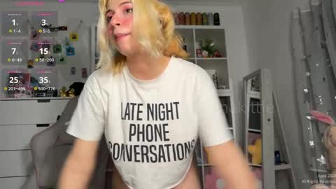  Kalina Kittie    online show from April 6, 2026, 4:46 am