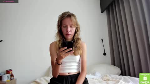 Kalisee  online show from March 15, 2026, 5:24 am