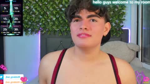 camilo  independent model online show from February 23, 2025, 4:50 am