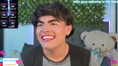 camilo  independent model online show from February 27, 2025, 8:06 am