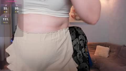 Camila online show from January 8, 2026, 6:37 am