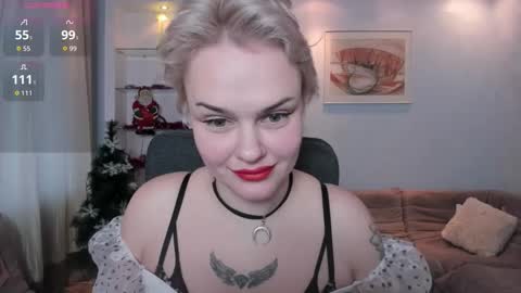 Camila online show from January 13, 2026, 6:29 am