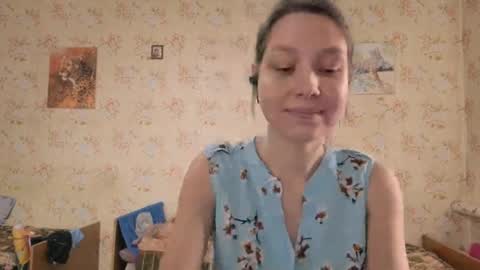Snapshot of kamisalling chatting on October 6, 2025, 6:11 am Mari  Simmons online show from October 6, 2025, 6:11 am