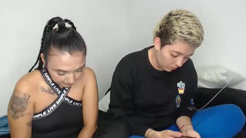 kammy   y   camila online show from March 10, 2026, 1:10 am