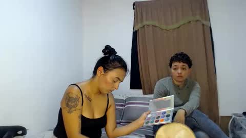 kammy   y   camila online show from May 11, 2026, 2:45 pm