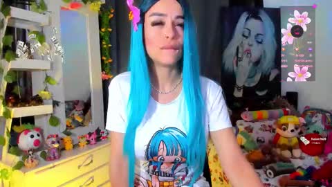 hello  Im Danni online show from February 8, 2026, 1:36 pm