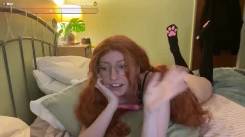 Snapshot of kandypaws chatting on February 22, 2026, 6:28 pm Erin online show from February 22, 2026, 6:28 pm