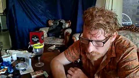 Kane Santiago online show from March 31, 2026, 4:35 am