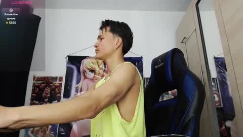 andres online show from May 18, 2026, 12:44 pm